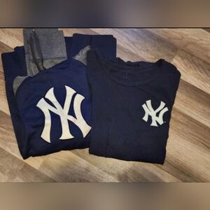 Womens XL New York Yankees Lot #29